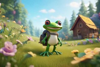 旅行蛙文案、旅行蛙游戏怎么玩