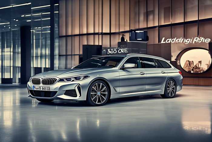 宝马3系旅行版落地价多少，宝马3系旅行版落地价多少钱