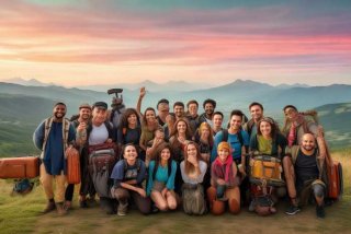 一起去旅行歌词，一起去旅行歌词是什么歌