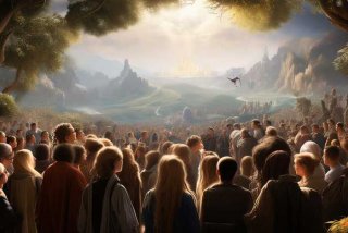 天堂旅行团讲的什么故事，天堂旅行团讲的什么故事学到了什么道理