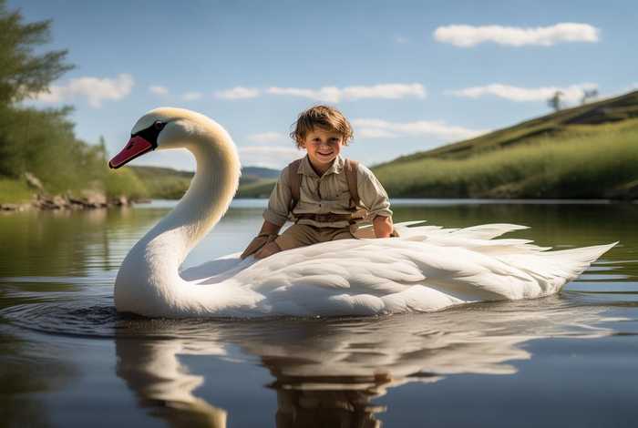 尼尔斯骑鹅旅行记作者，尼尔斯骑鹅旅行记作者获得了什么奖
