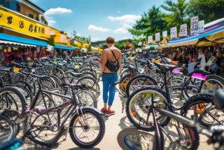 旅行车自行车买哪款最合适 - 旅行自行车买什么价位的合适