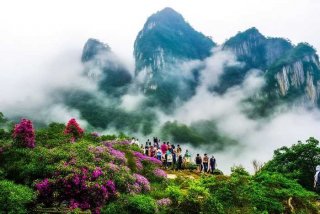 庐山旅行社推荐 庐山旅行社推荐旅游