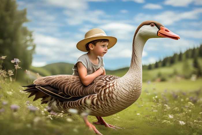 骑鹅旅行记梗概简短；骑鹅旅行记梗概简短50字