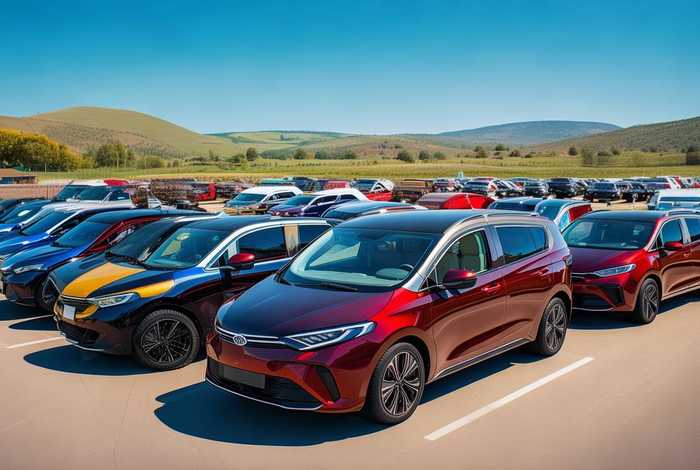 旅行车大全 - 旅行车大全图片及报价