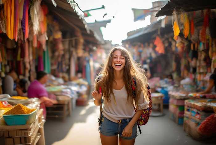 爱旅行app - 小玉爱旅行