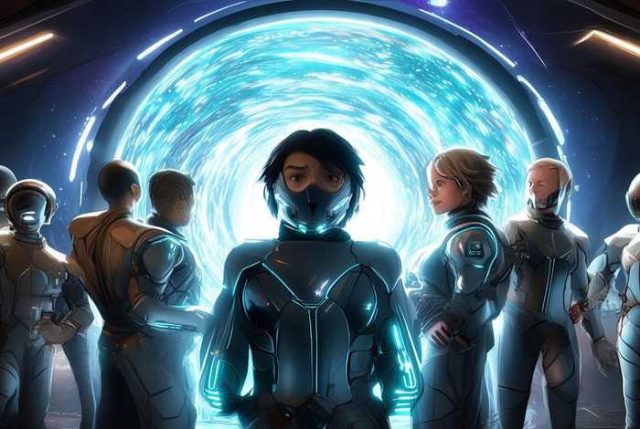 时空旅行者 时空旅行者的探险队