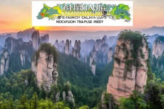 张家界旅行社联系方式，张家界旅行社联系方式表