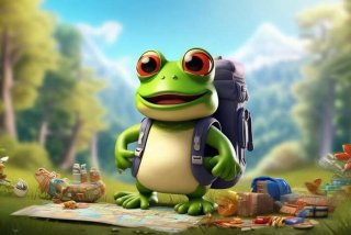 旅行青蛙怎么玩中文版无敌版、旅行青蛙怎么玩中文版