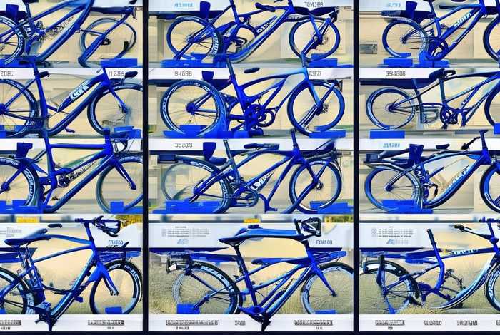 捷安特自行车型号大全价格图片（捷安特自行车型号大全价格图片宝蓝色）