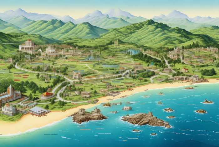 威海旅行团纯玩线路（威海旅行团纯玩线路图）