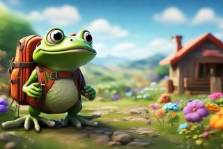 旅行青蛙破解版、旅行之蛙汉化破解版下载