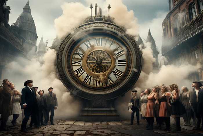 九回时间旅行剧情 九回时间旅行剧情介绍