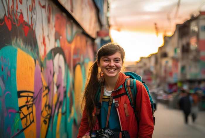 哈哈在旅行抖音（哈哈在旅行抖音主页）