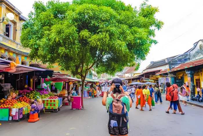越南旅行分镜头脚本、越南旅行者视频 越南旅行分镜头脚本、越南旅行者视频