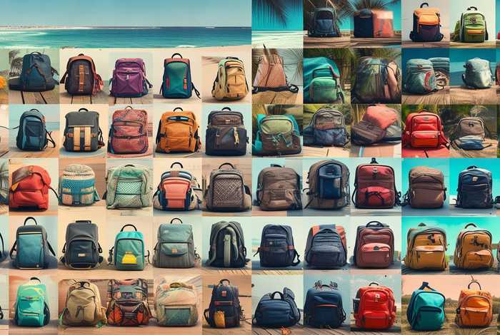旅行包图片 - 旅行包图片100张制作大全
