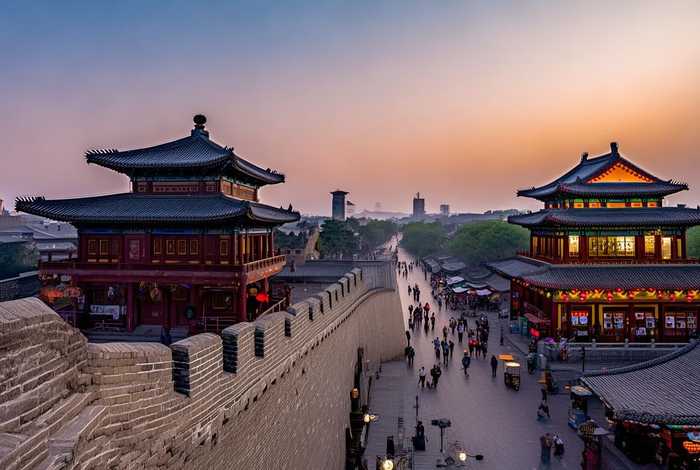 西安旅游十大必去景点（西安旅游十大必去景点排名）