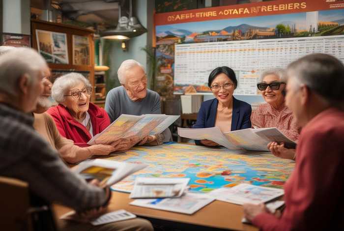 老年人旅行社报名（老年人报团旅游哪个旅行社好）