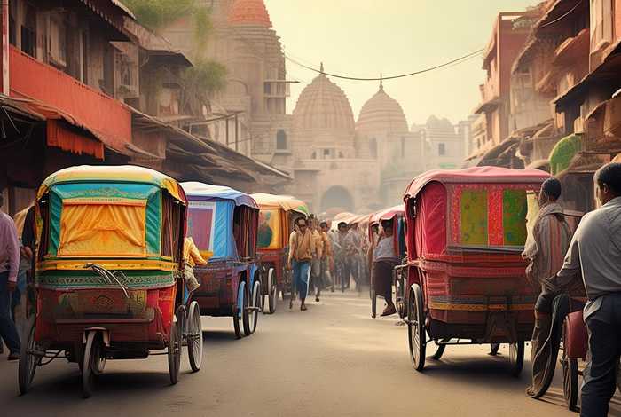 印度旅行图文攻略（印度旅行图文攻略大全）