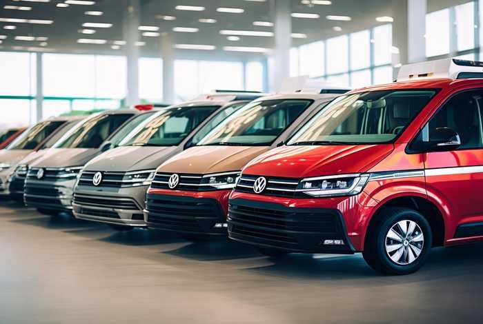 大众旅行车价格、大众旅行车有哪几款图片及价格