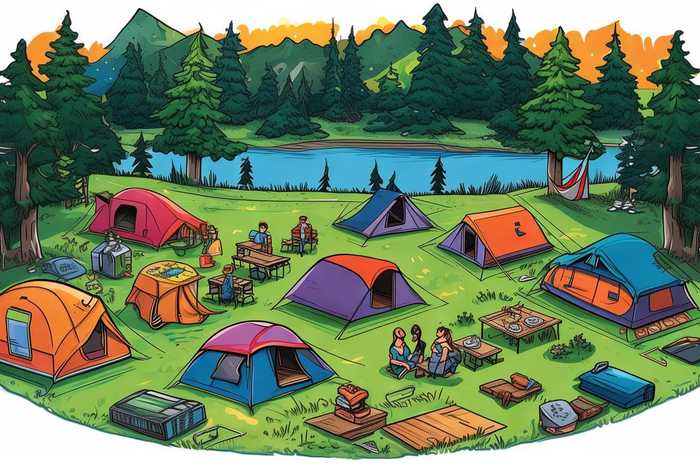 露营指南、露营指南pdf