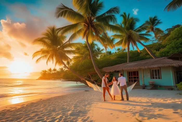 结婚旅行vlog、结婚旅行最适合的地方