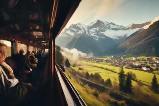 坐火车旅行电影；坐火车旅行电影完整版