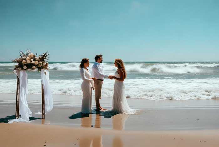 结婚旅行的婚礼怎么办 - 旅行结婚仪式怎么办