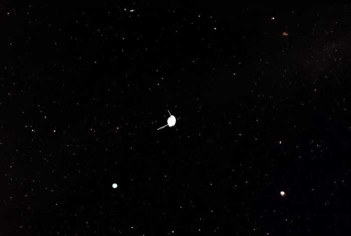 旅行者一号距离地球多远（旅行者一号距离地球多远了）