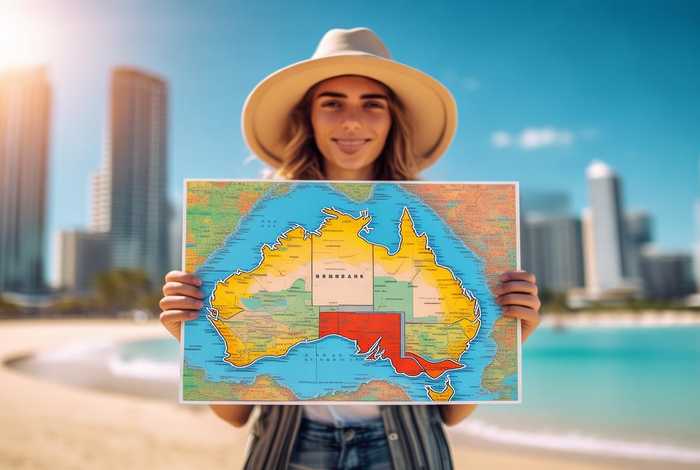 澳大利亚旅行打工签证、澳大利亚旅行打工签证多少钱