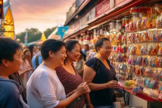 泰国旅行团购物（泰国旅行团购物可以退货吗）