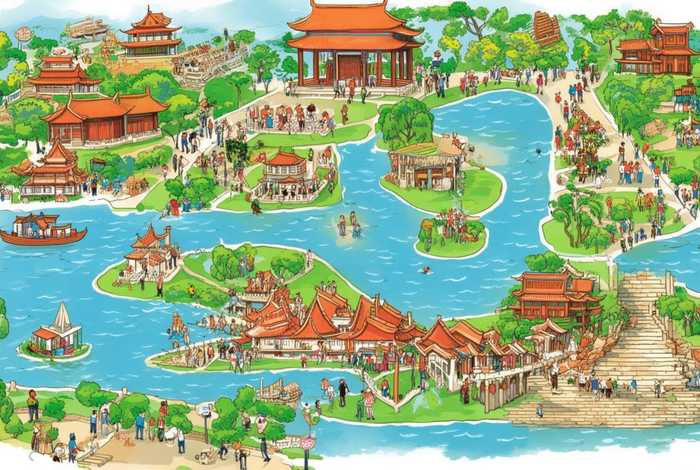 扬州旅行社一日游路线 扬州旅行社一日游路线攻略
