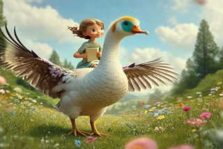 骑鹅旅行记简介及主要内容，《骑鹅旅行记》主要内容简介