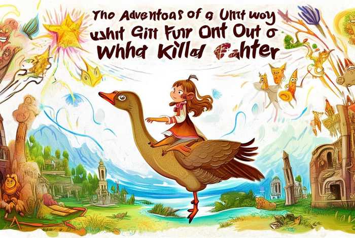 骑鹅旅行记思维导图（骑鹅旅行记思维导图简单又漂亮）