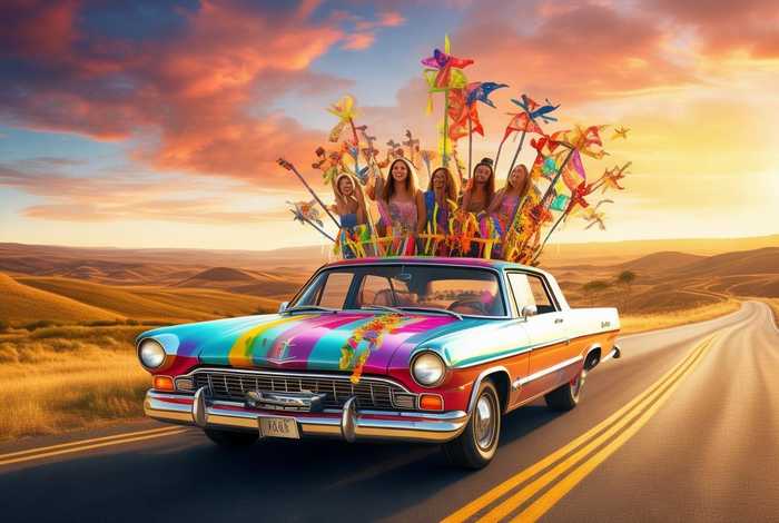 汽车旅行电影 - 汽车旅行电影有哪些