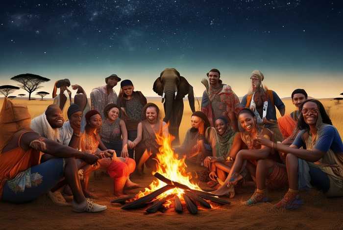 非洲旅行4，非洲旅行攻略