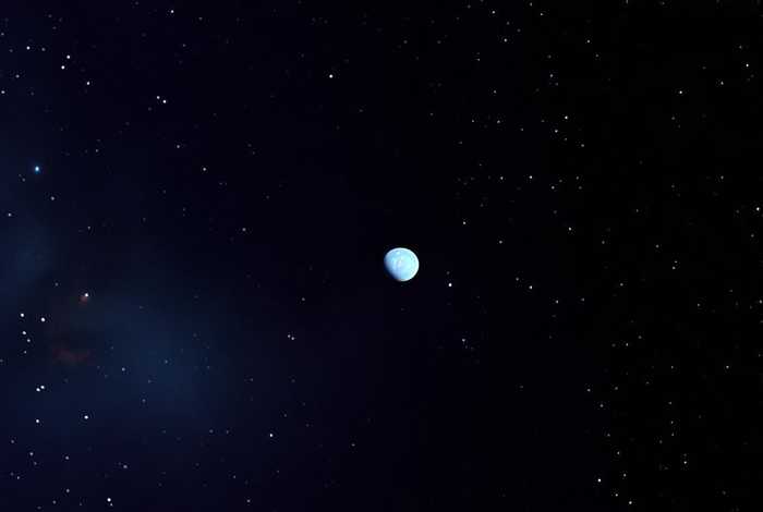 旅行者号暗淡蓝点；旅行者1号 暗淡蓝点