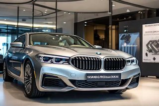 宝马5系旅行版多少钱；宝马5系旅行版多少钱落地