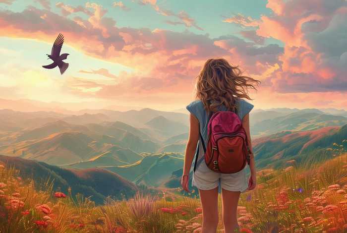 让心灵去旅行歌曲歌词；让心灵去旅行歌曲歌词完整版