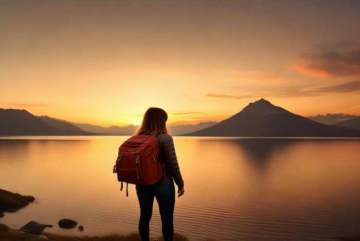 独自旅行的诗句、关于独自旅行的诗句