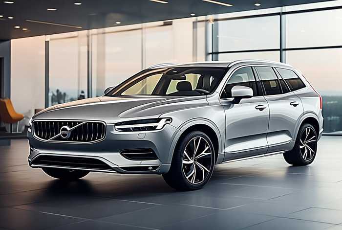 沃尔沃x6旅行车 沃尔沃xc60旅行车价格多少钱