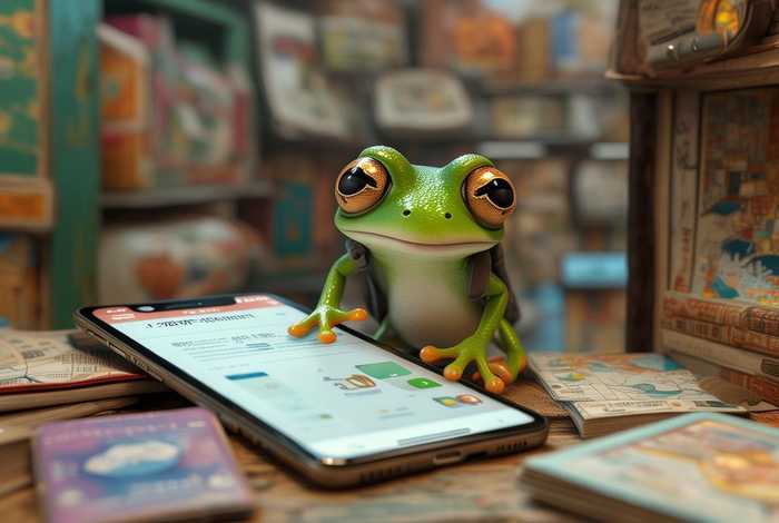 旅行青蛙怎么下载 旅行青蛙怎么下载正版