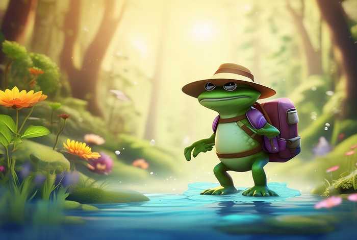 青蛙旅行游戏,青蛙去旅行的游戏叫什么 青蛙旅行游戏,青蛙去旅行的游戏叫什么