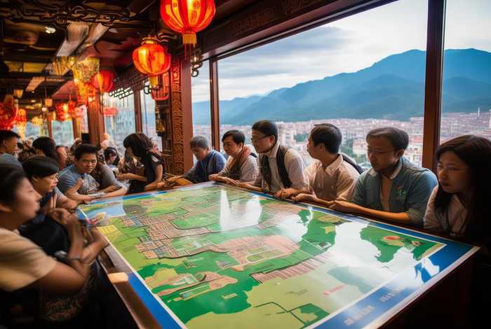 云南省国际旅行社有限公司西双版纳分公司；昆明旅行社(国际)有限公司西双版纳分公司