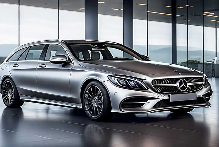 奔驰c200旅行版落地多少钱 - 奔驰c200旅行版落地多少钱一辆