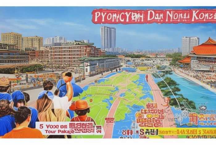 朝鲜旅游团报价五日游多少钱；朝鲜旅游团报价五日游多少钱一天