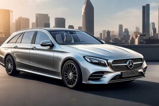 E旅行版奔驰 奔驰e旅行版2020款