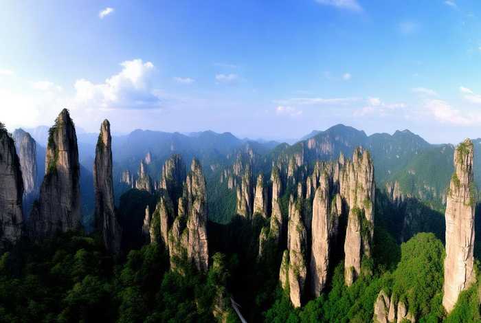 张家界旅游攻略及门票 - 张家界旅游攻略及门票优惠政策