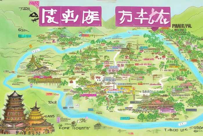 平利县两日游旅游攻略路线 - 平利县两日游旅游攻略路线图