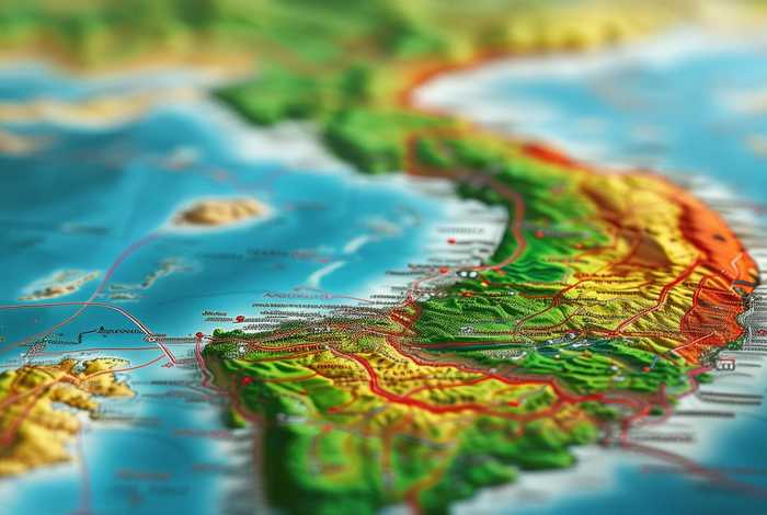 越南旅行地图(越南旅行地图高清) 越南旅行地图(越南旅行地图高清)